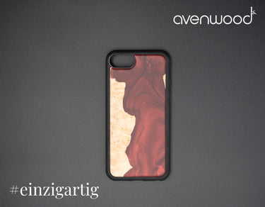 iPhone 7 / 8 PORTO COLLECTION 323 Rot